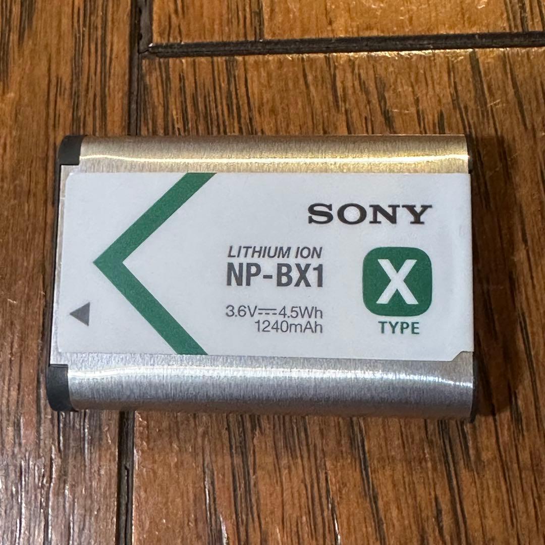 【動作確認済み】 SONY Cyber-shot DSC-WX350