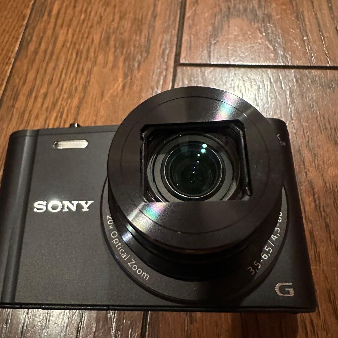 【動作確認済み】 SONY Cyber-shot DSC-WX350