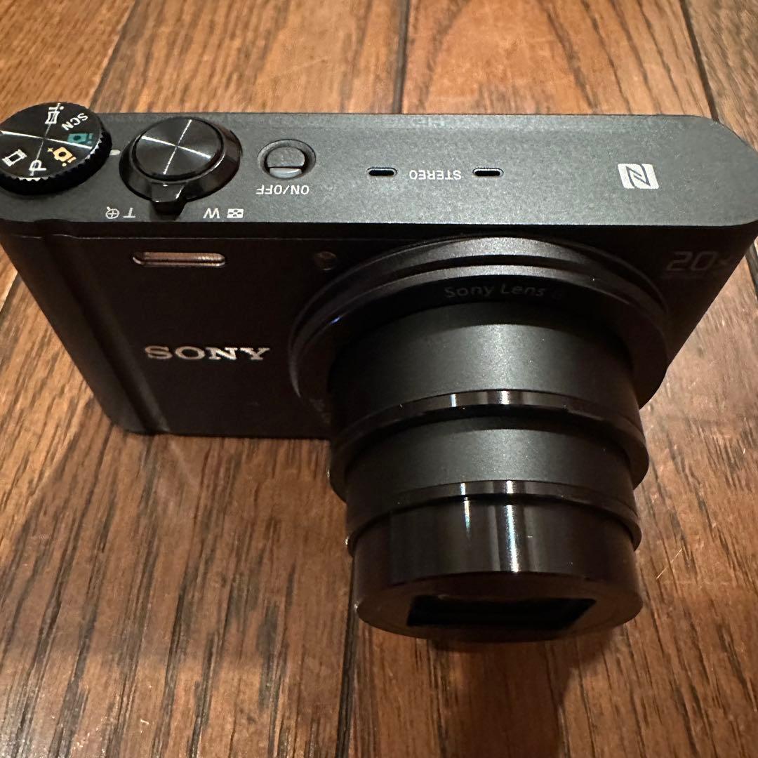 【動作確認済み】 SONY Cyber-shot DSC-WX350