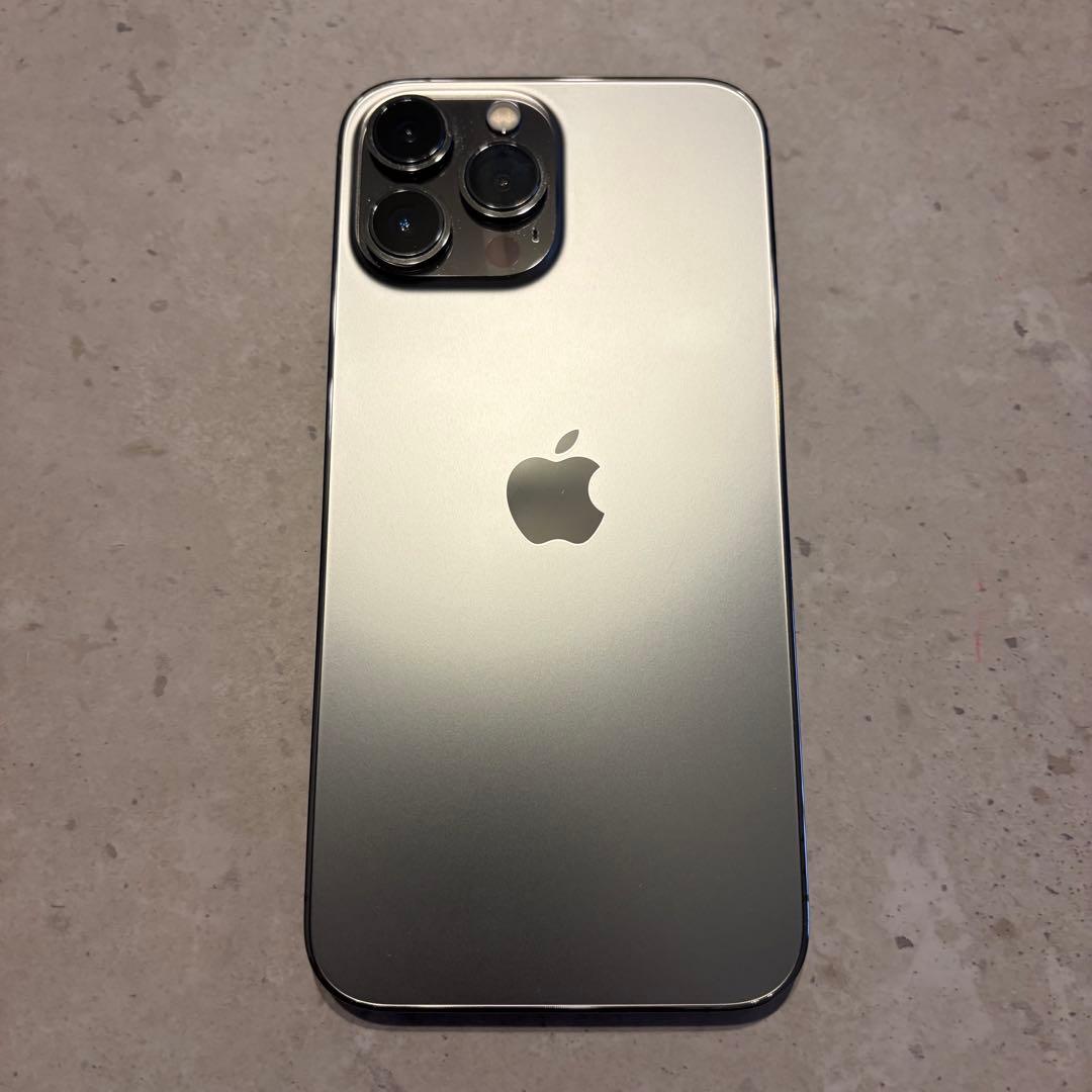 iPhone13Pro MAX 512GB グラファイトSIMフリー