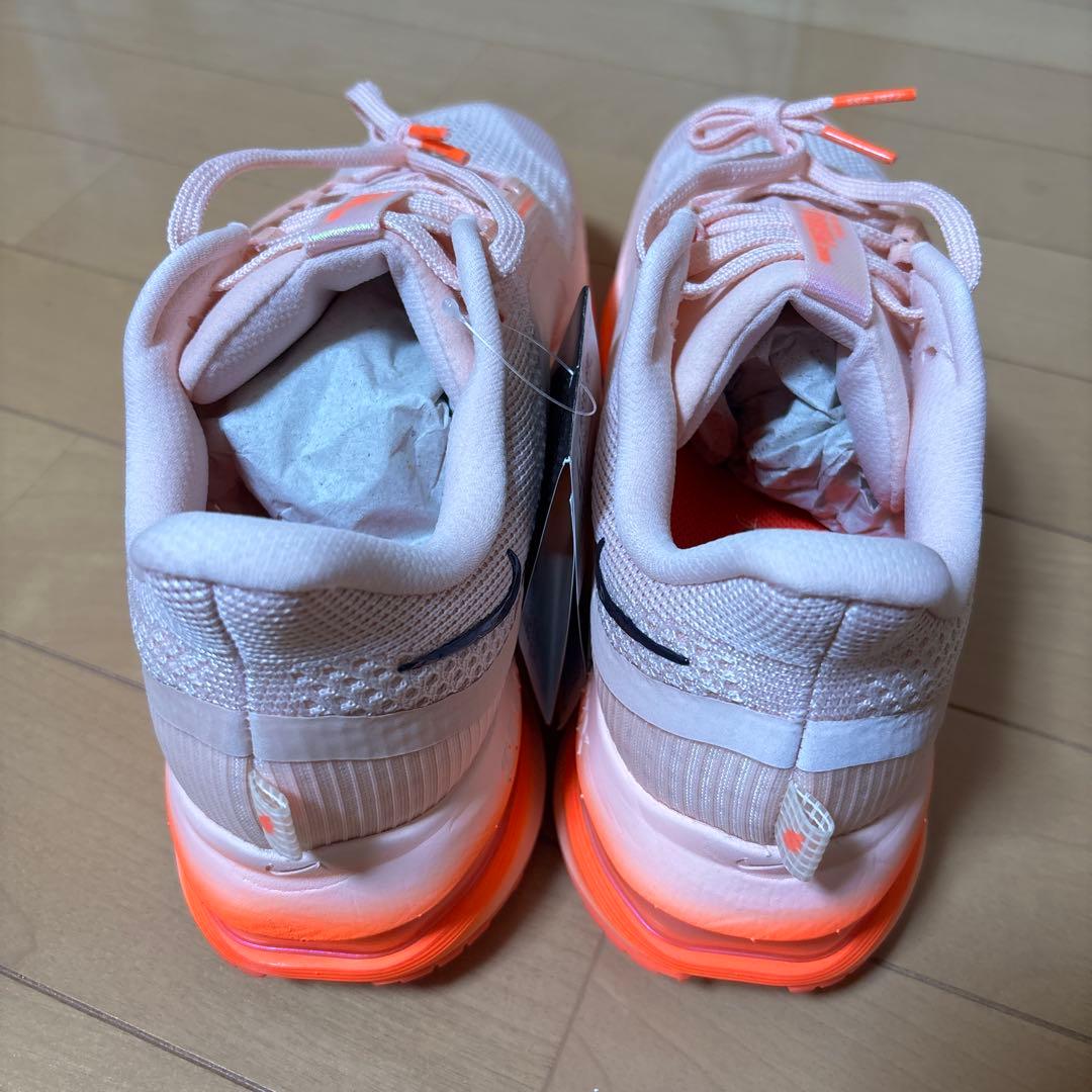 Nike Pegasus Premium colourハイパーオレンジ