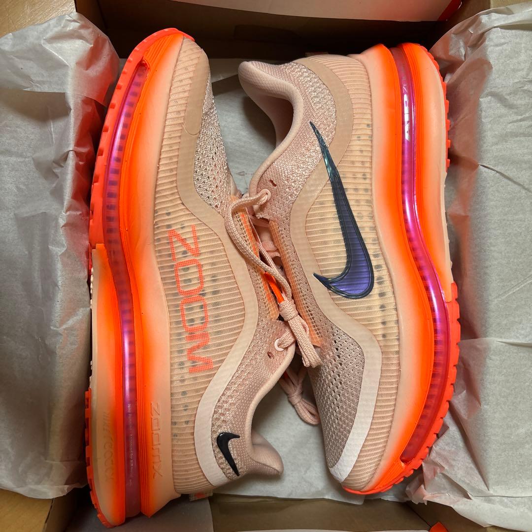 Nike Pegasus Premium colourハイパーオレンジ