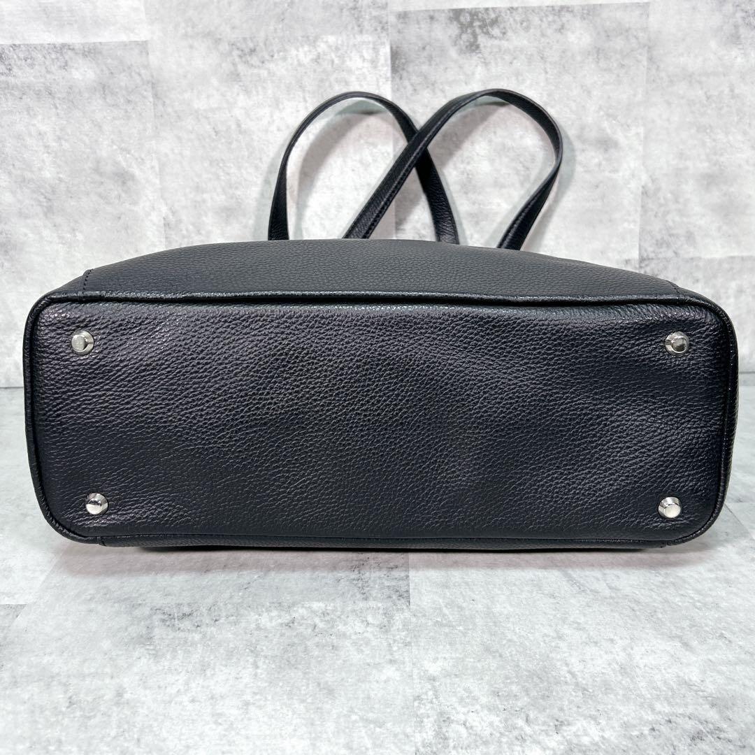 【美品】HARTMANN グレンデール トートバッグ ビジネス レザー 肩掛け