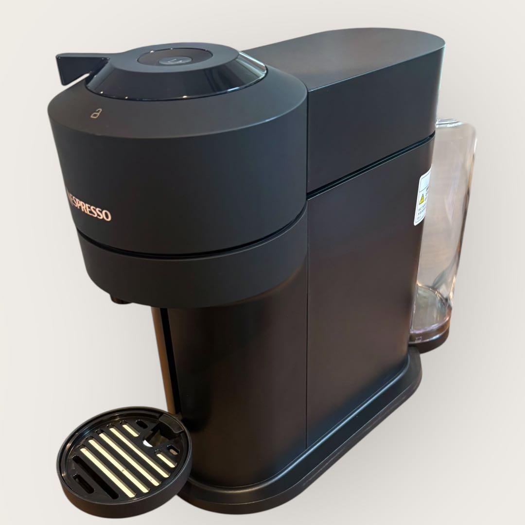 未使用品 2024年式 GDV1-MB-CO ブラック エスプレッソマシン