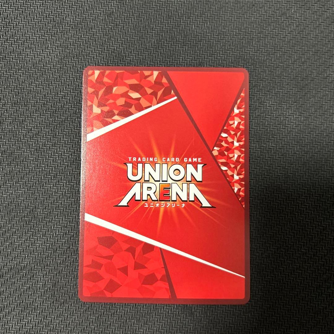 ユニオンアリーナ エヴァンゲリオン零号機 SR★★ 星2 パラレル