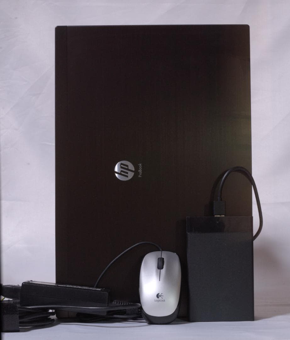 Win10/Core i5/Office/新品SSD240G/外付HDD250G