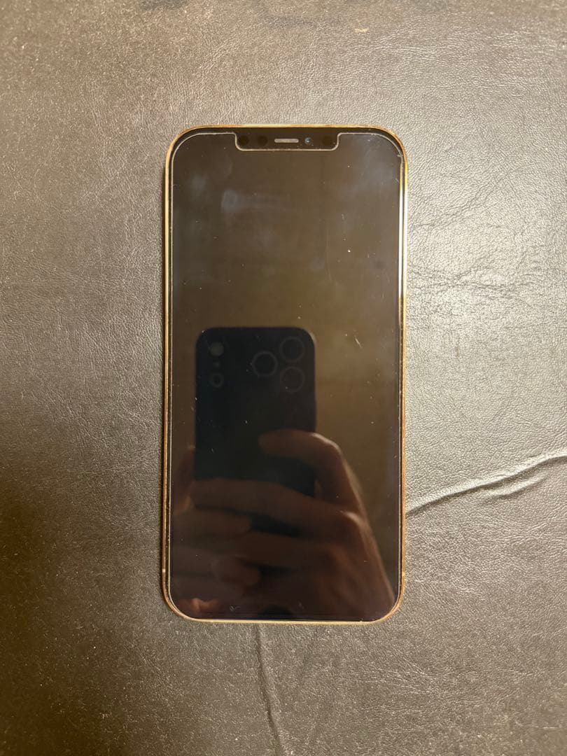 N*n様 iPhone 12 Pro Max 256GB Gold