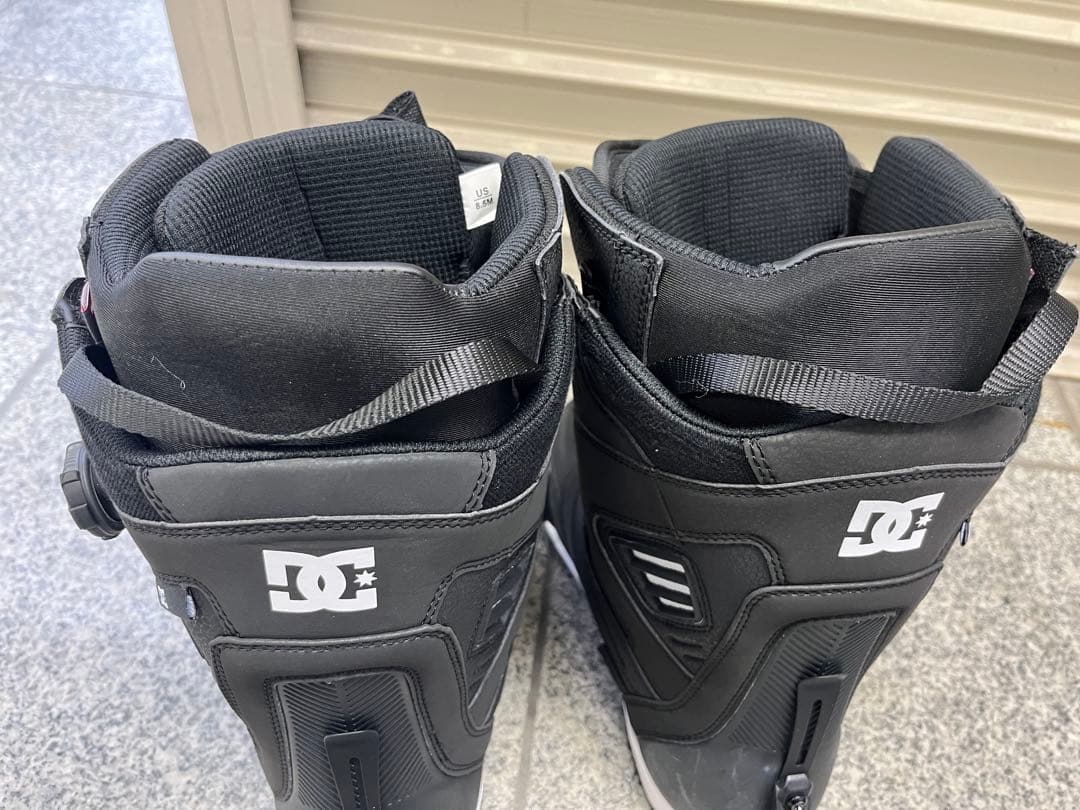 最終値下げ！使用1時間FLUX DS StepONビンディングDCブーツセット