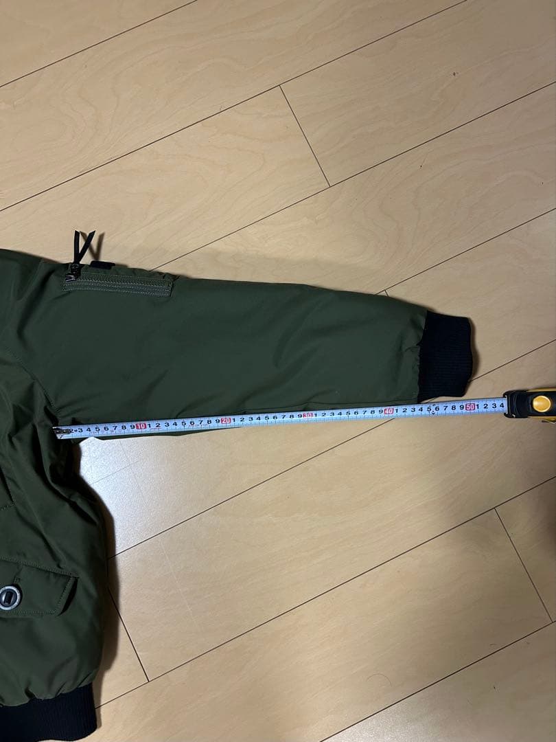 THE NORTH FACE ノースフェイス　フード付きダウンジャケット