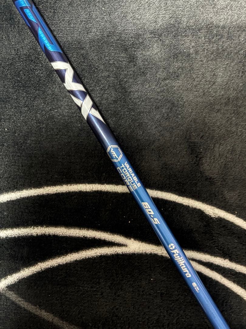 フジクラ スピーダーNXブルー 60-S(フェアウェイウッド5W用）