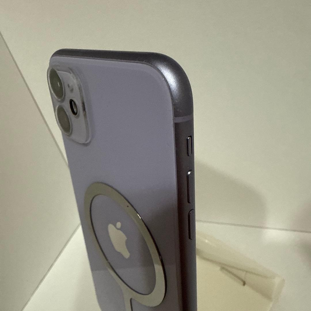 スマートフォン本体 iPhone11 64GB iOS26 beta