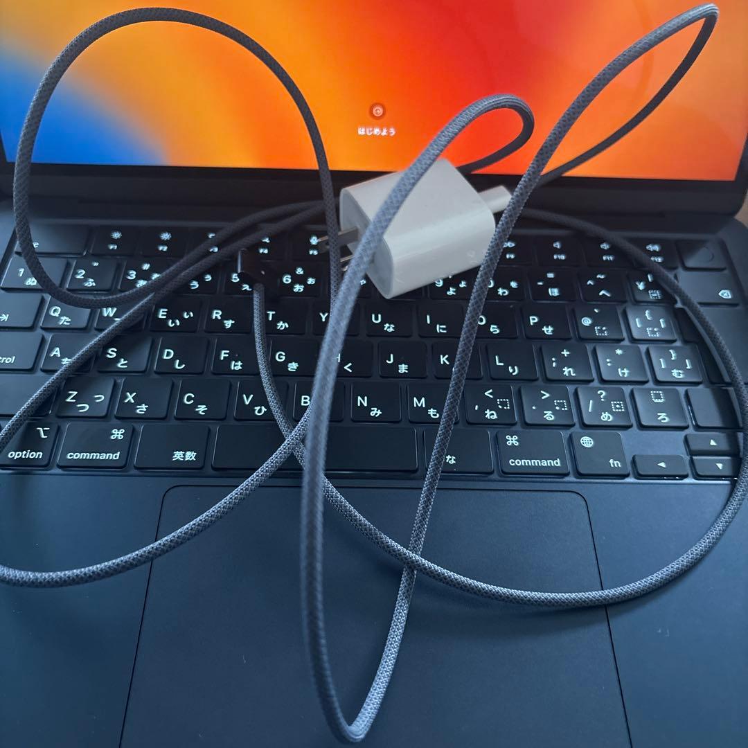 MacBook本体 Apple MacBook Air2022