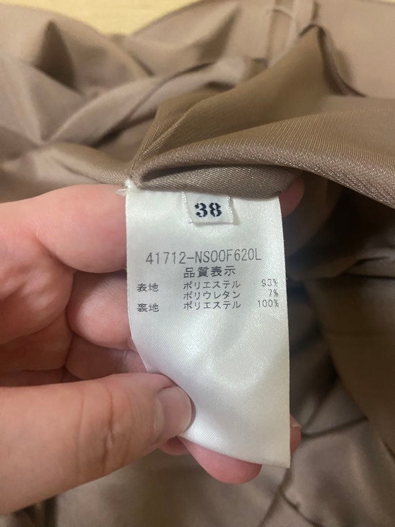 フォクシーニューヨーク　バルーンスリーブワンピース