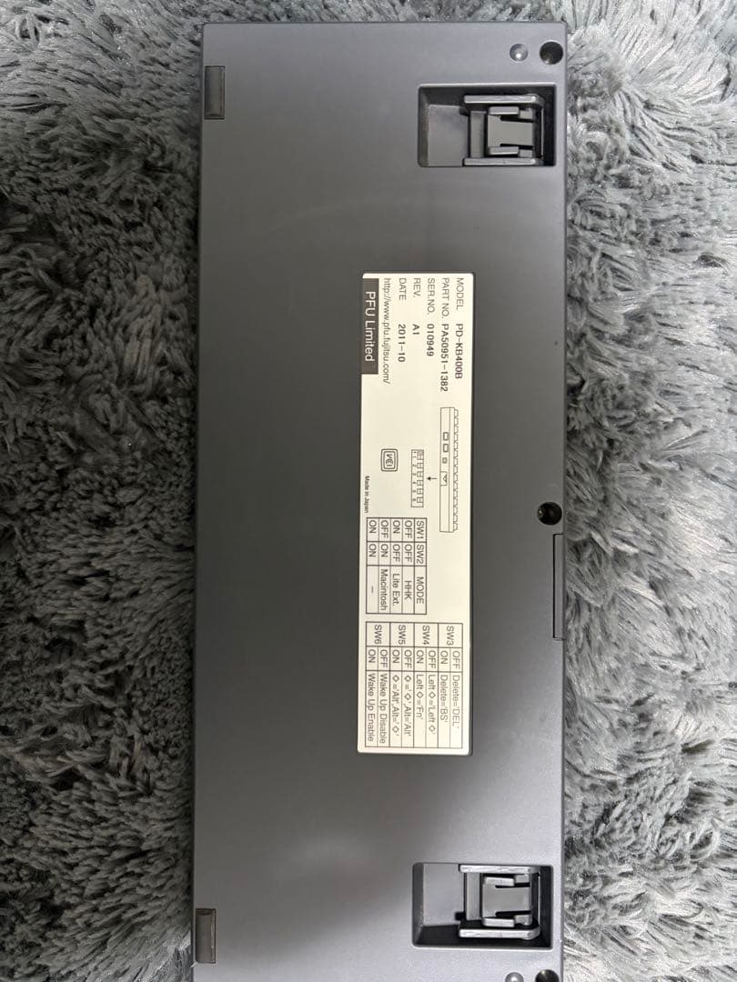 HHKB Professional2 英語配列 美品