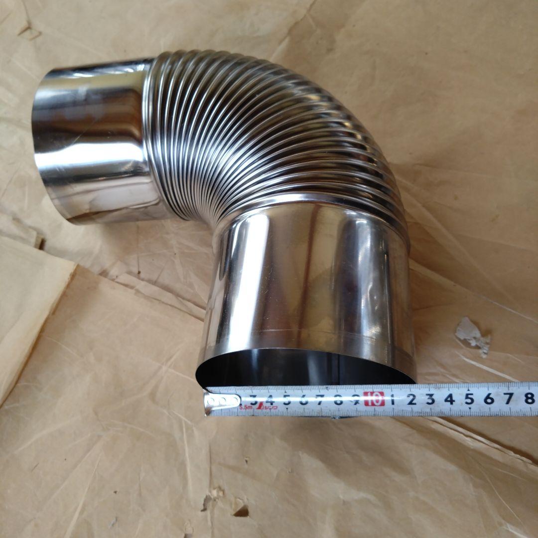 虎虎径120mm煙突セット