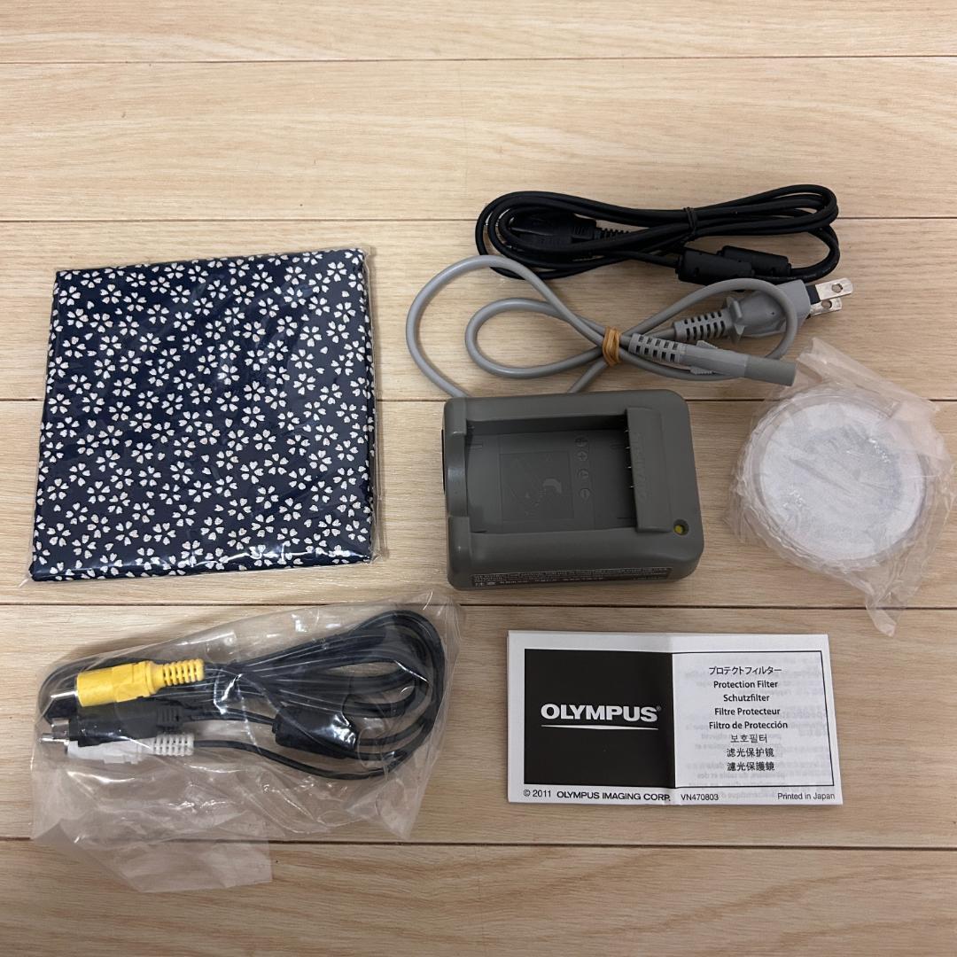 OLYMPUS PEN E-PL2（ミラーレス一眼カメラ）