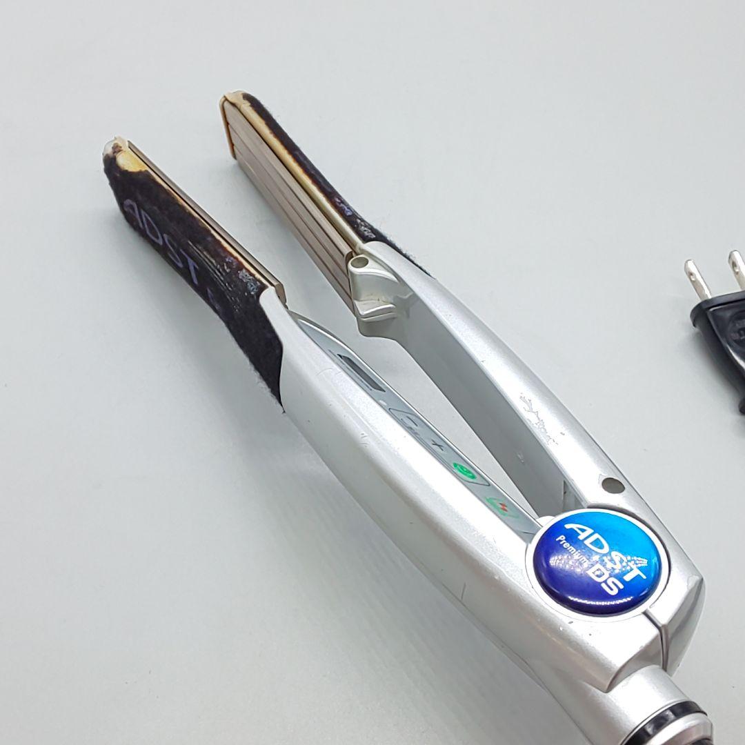 ADST　Premium　DS アドスト　ヘアアイロン【良品・正規品】725