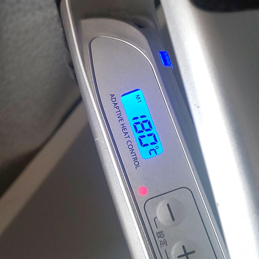 ADST　Premium　DS アドスト　ヘアアイロン【良品・正規品】725