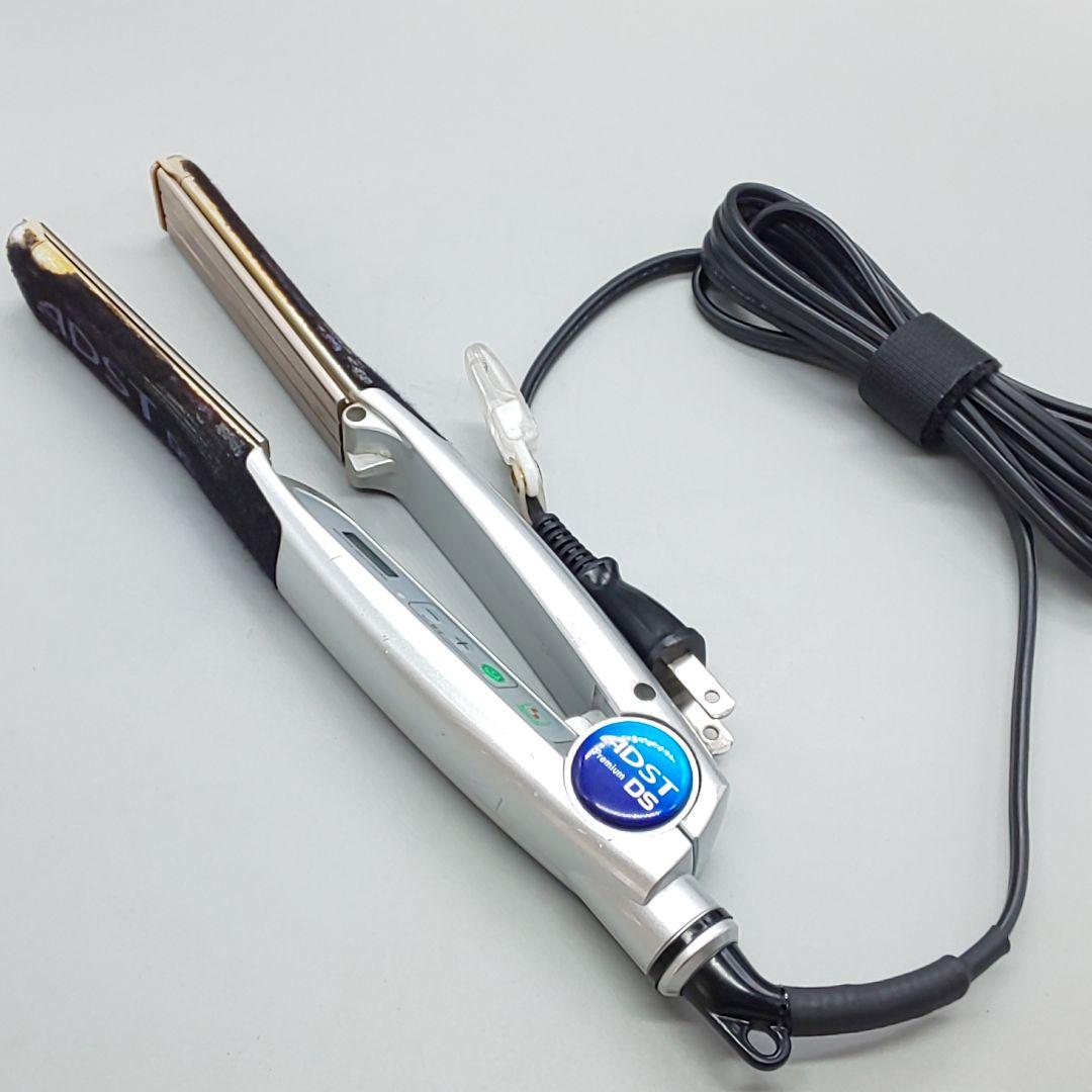 ADST　Premium　DS アドスト　ヘアアイロン【良品・正規品】725
