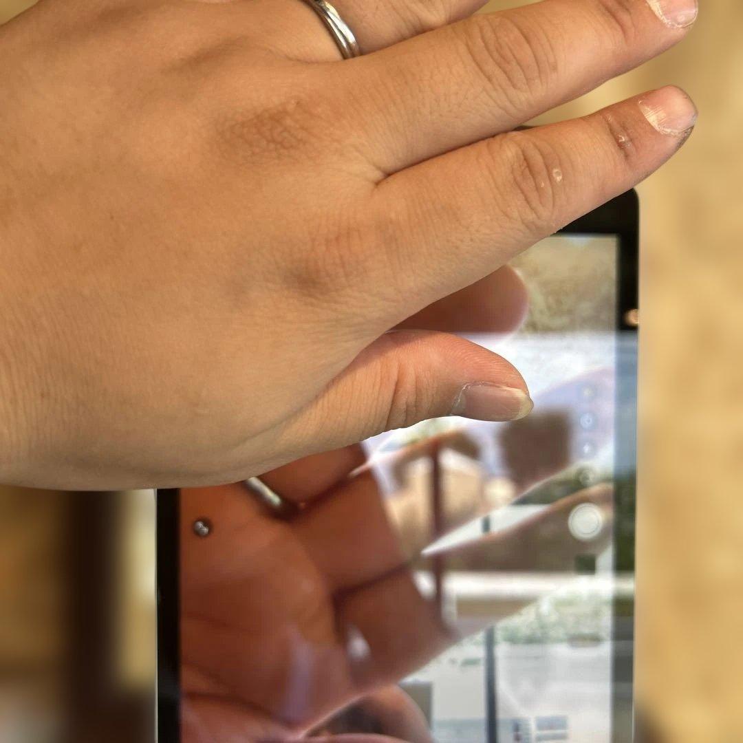 Apple iPad 9世代64GB シルバー 本体、バッテリー93%