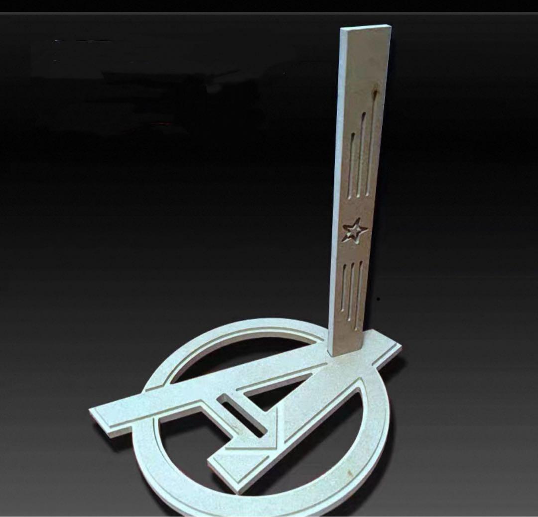 新品キャプテン・アメリカ 盾 58cm