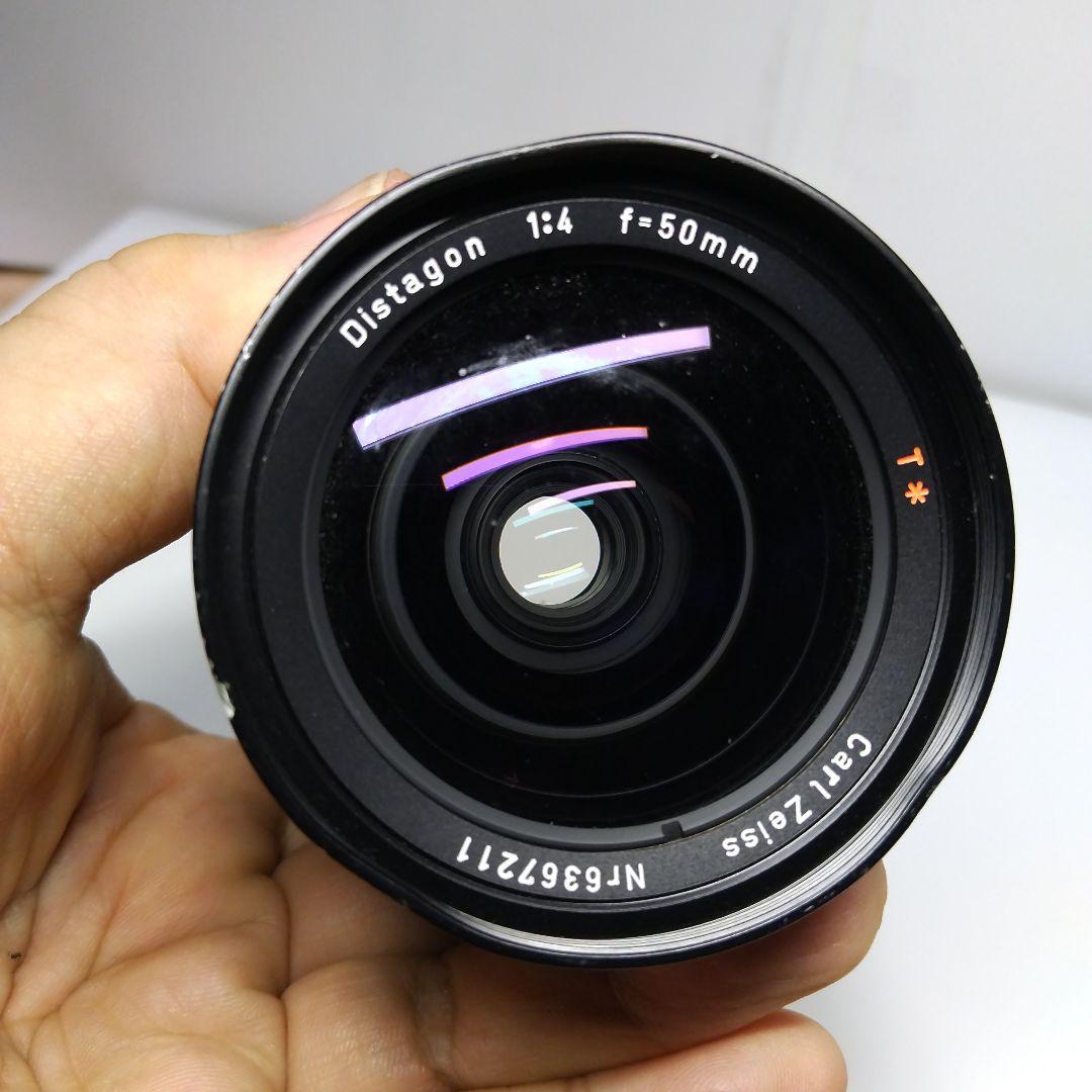 フィルムカメラ hasselblad carlzeiss Distagon T* 50mm f4