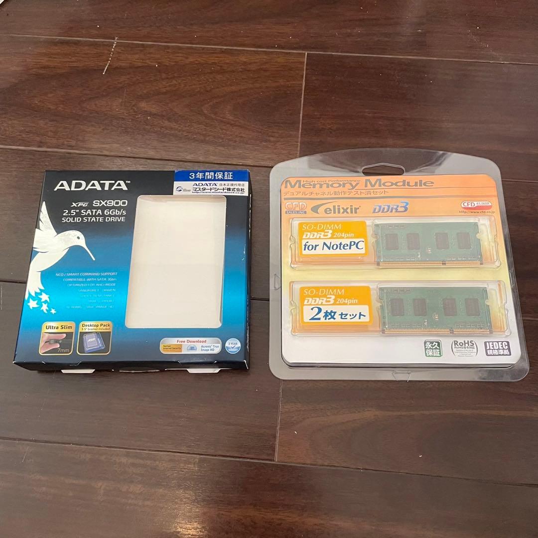 Apple Mac Mini A1347 SSD128G メモリ8G換装