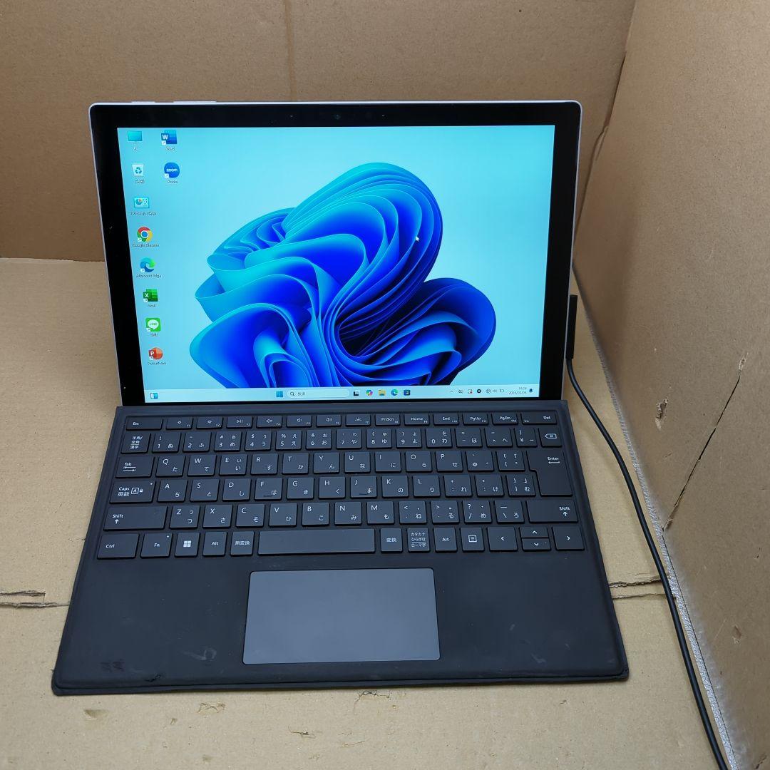 Surface Pro 7+ i5第11世代-1135G7　16GB/256GB