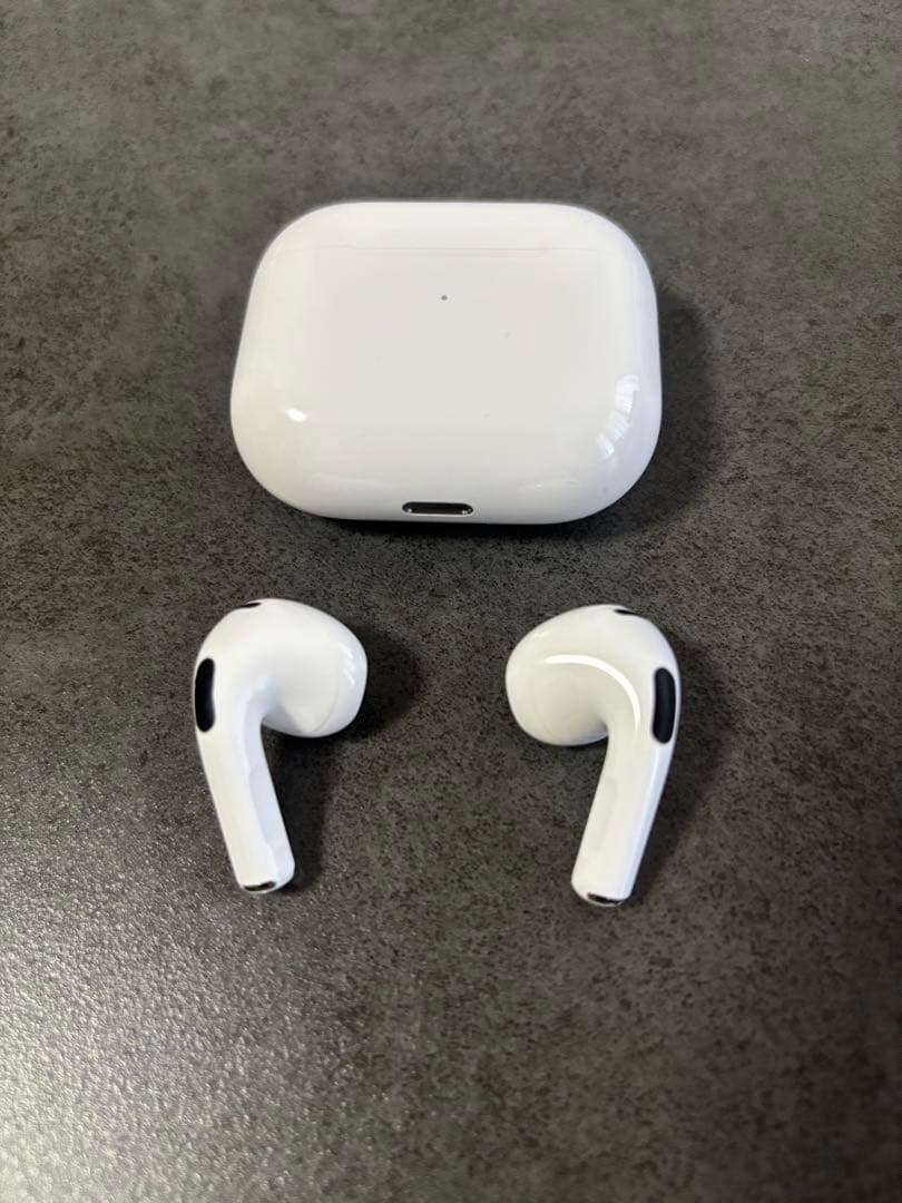Apple AirPods (第3世代) 本体