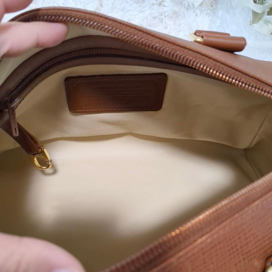 まこちゃん　HUNTING WORLD ボストンバッグ