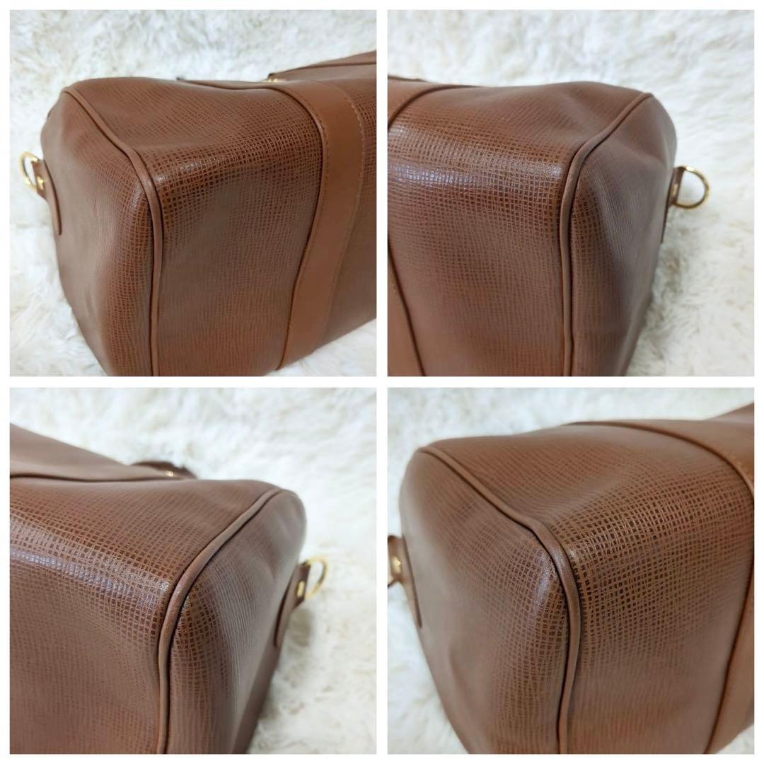 まこちゃん　HUNTING WORLD ボストンバッグ