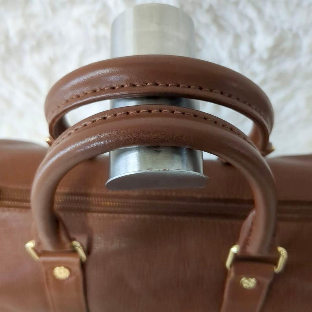 まこちゃん　HUNTING WORLD ボストンバッグ