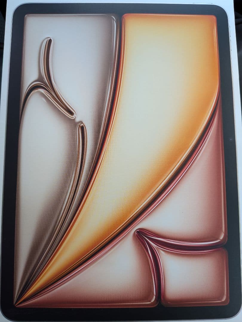 iPad Air M3 2025春モデル128GB スターライト WiFi