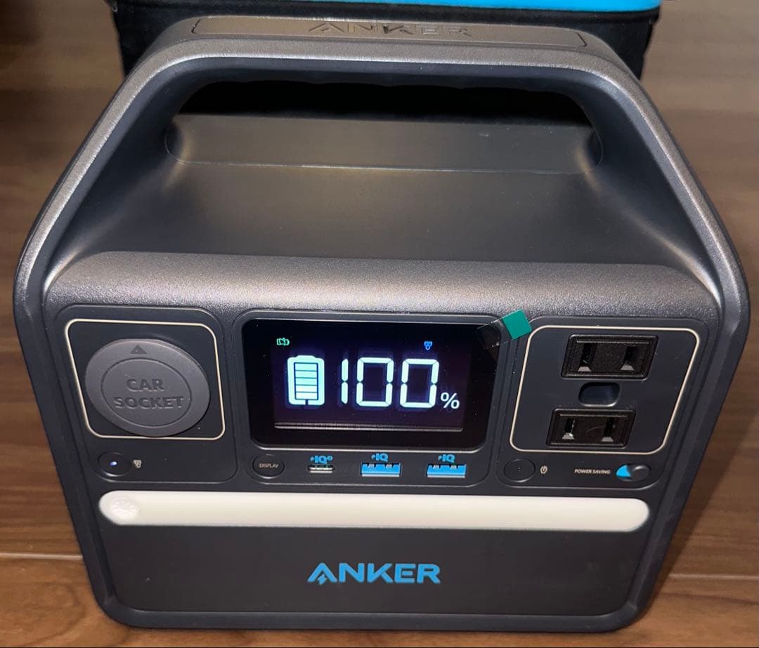【美品】Anker 521 Portable Power Station