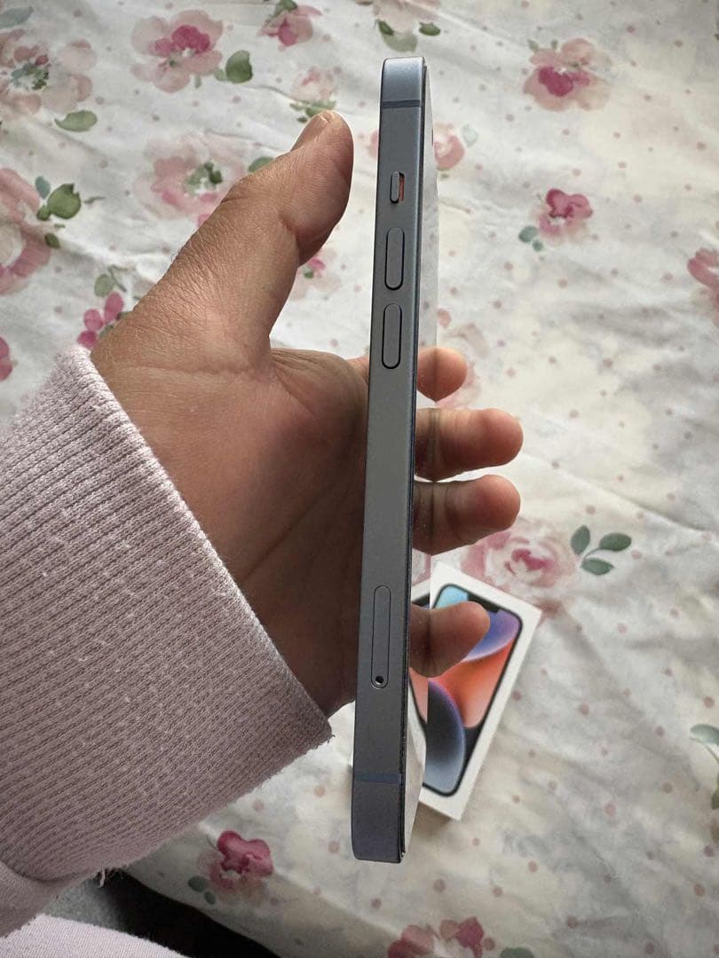 スマートフォン本体 iPhone 14 128gb blue sim free