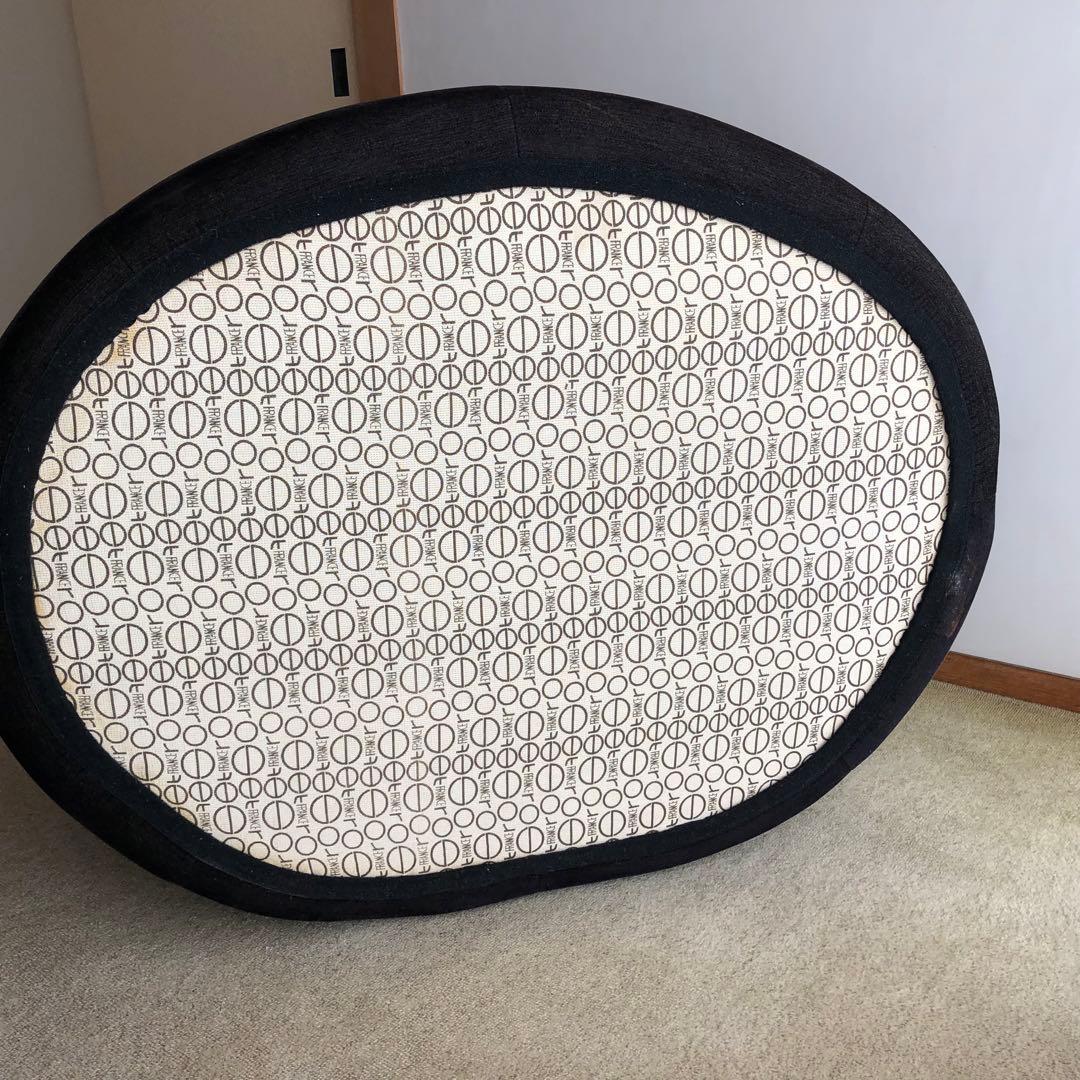 Ligne Roset Pumpkin ブラウン1人掛けソファ