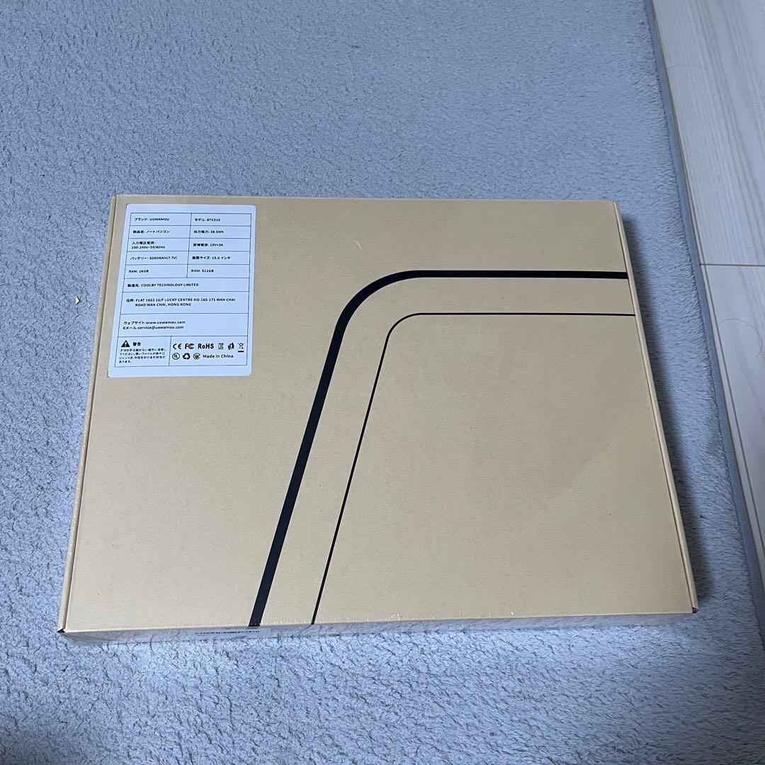 新品未使用 ノートパソコン 15.6インチ office搭載 ピンク win11