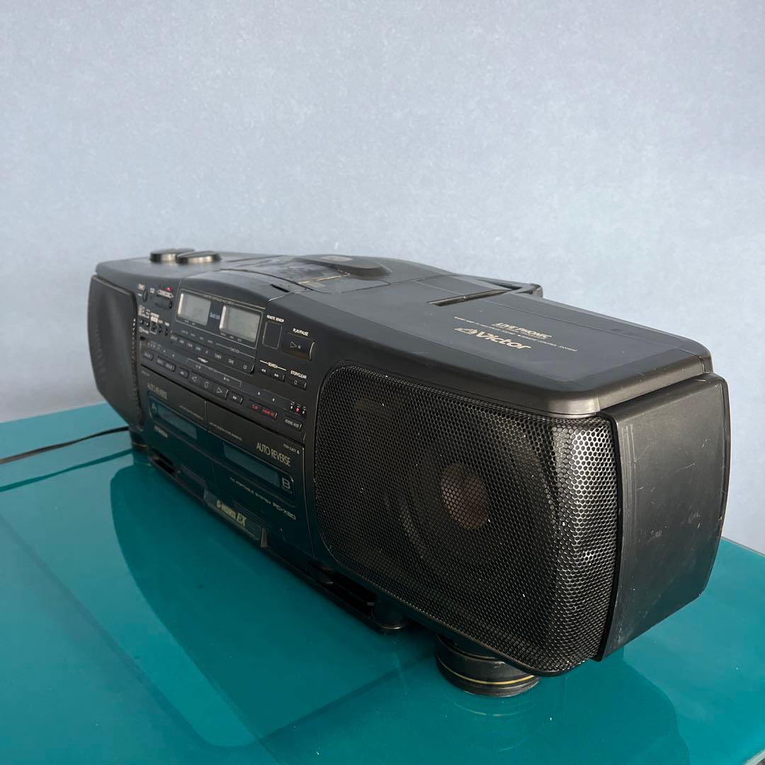 Victor RC-X80 ラジカセ