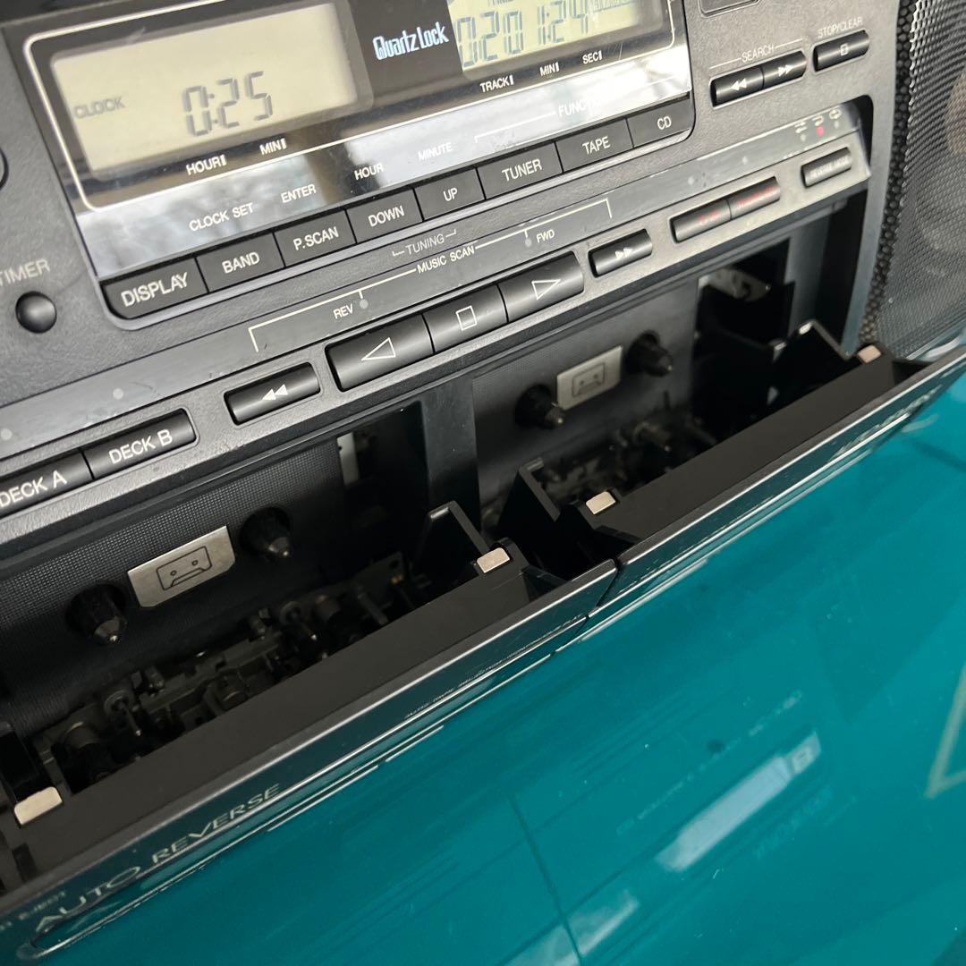 Victor RC-X80 ラジカセ