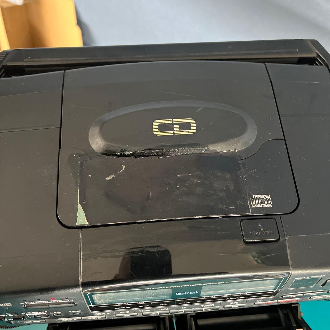 Victor RC-X80 ラジカセ