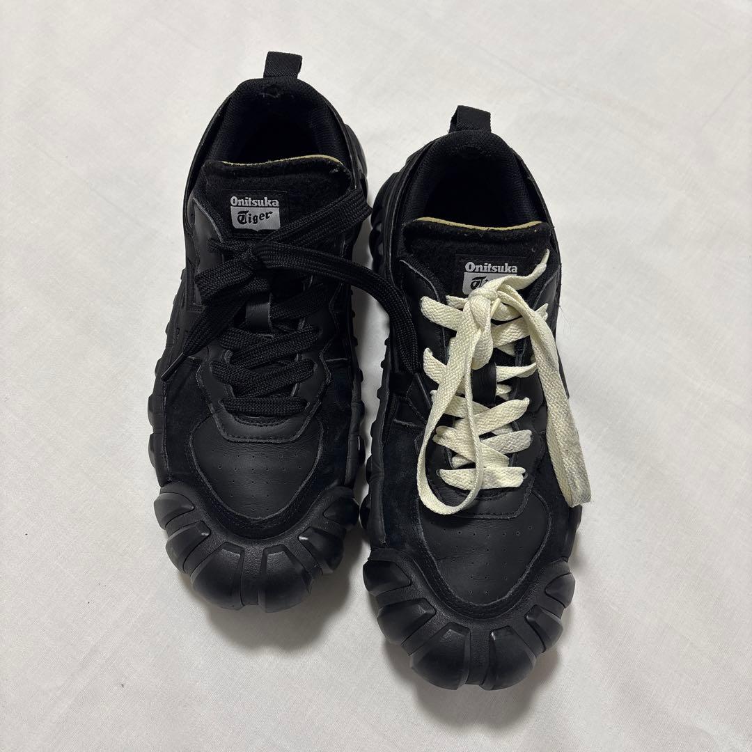 Onitsuka Tiger DENTIGRE LS 28.5cmcm ブラック