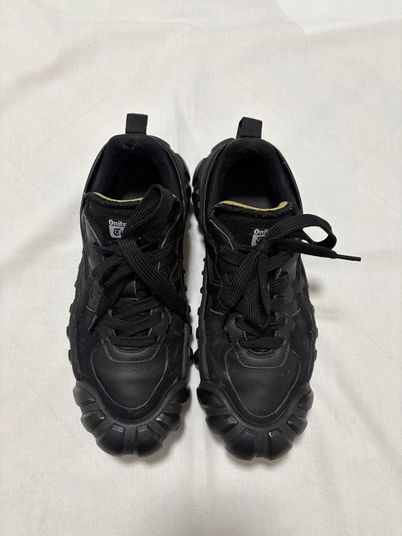 Onitsuka Tiger DENTIGRE LS 28.5cmcm ブラック