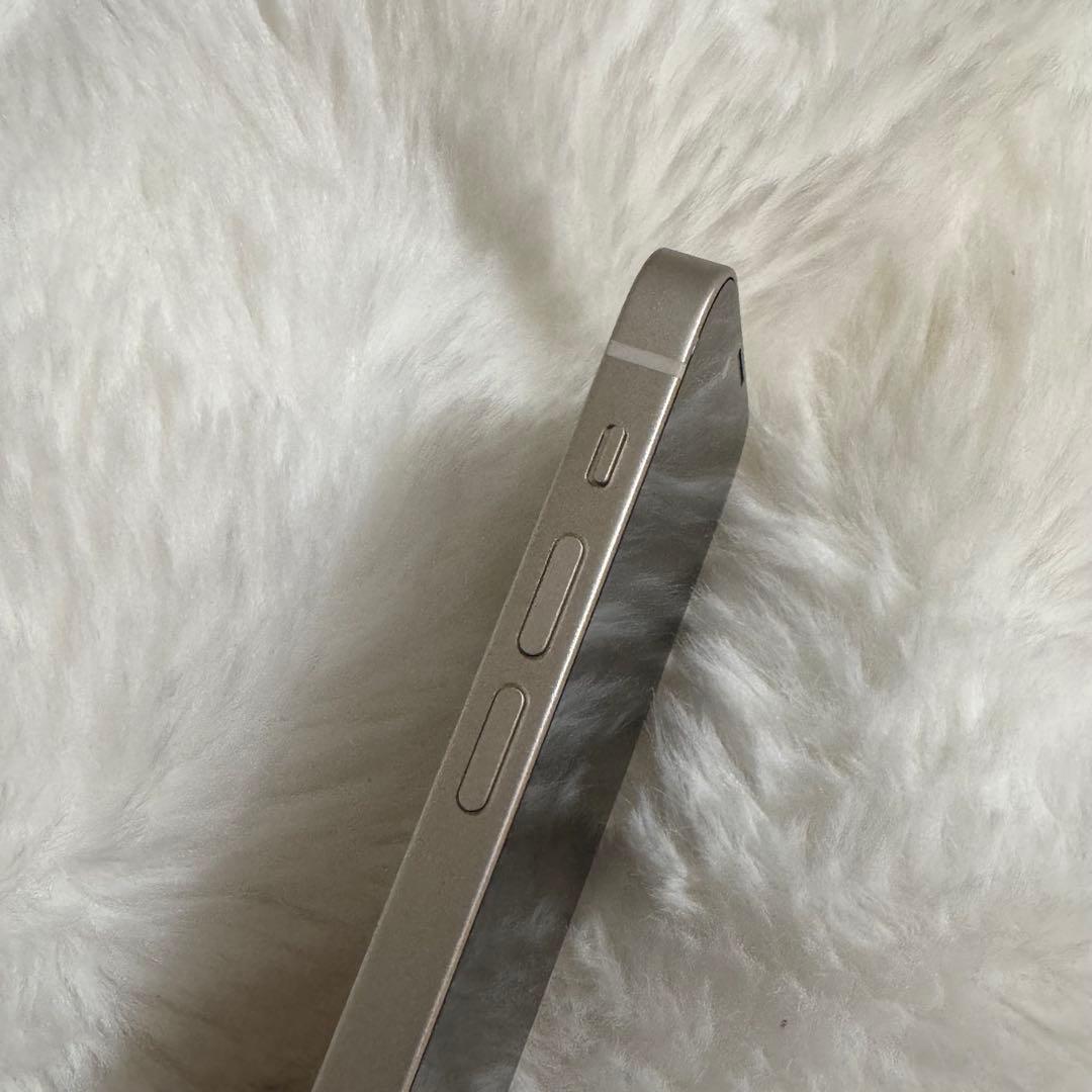 【美品】Apple iPhone 13 mini スターライト 512GB本体