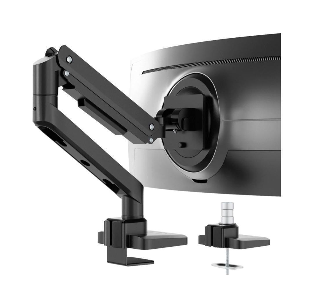 ✨1点のみ✨WORLDLIFTモニターアームシングルアーム 17~49インチ対応