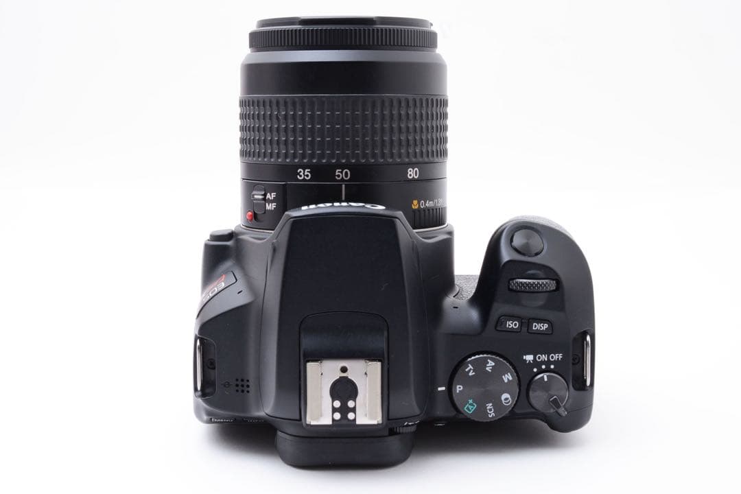 保証付き☆一眼レフカメラ☆canon kiss x10標準レンズセット