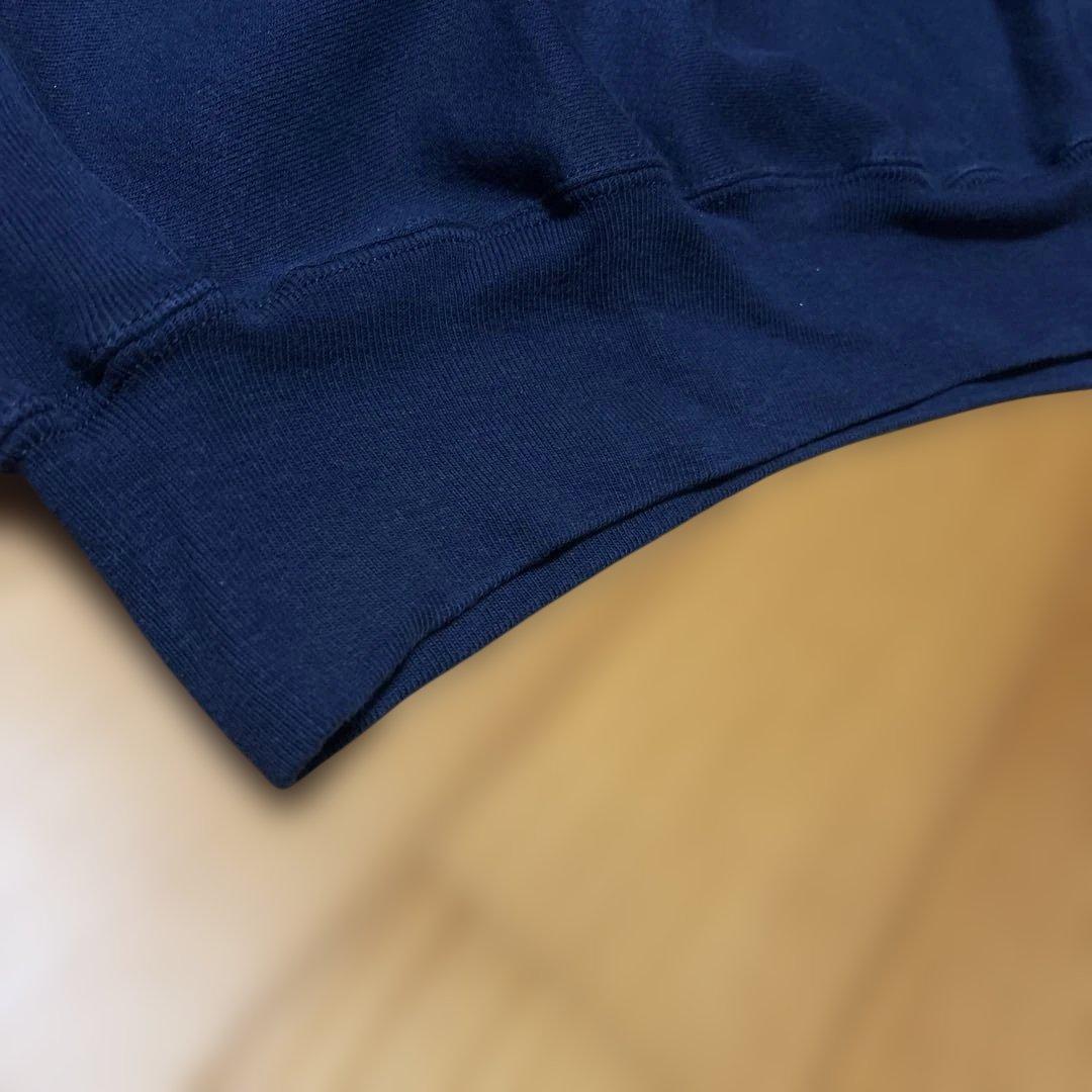 champion リバースウィーブ XL 目無　無地 reverse weave