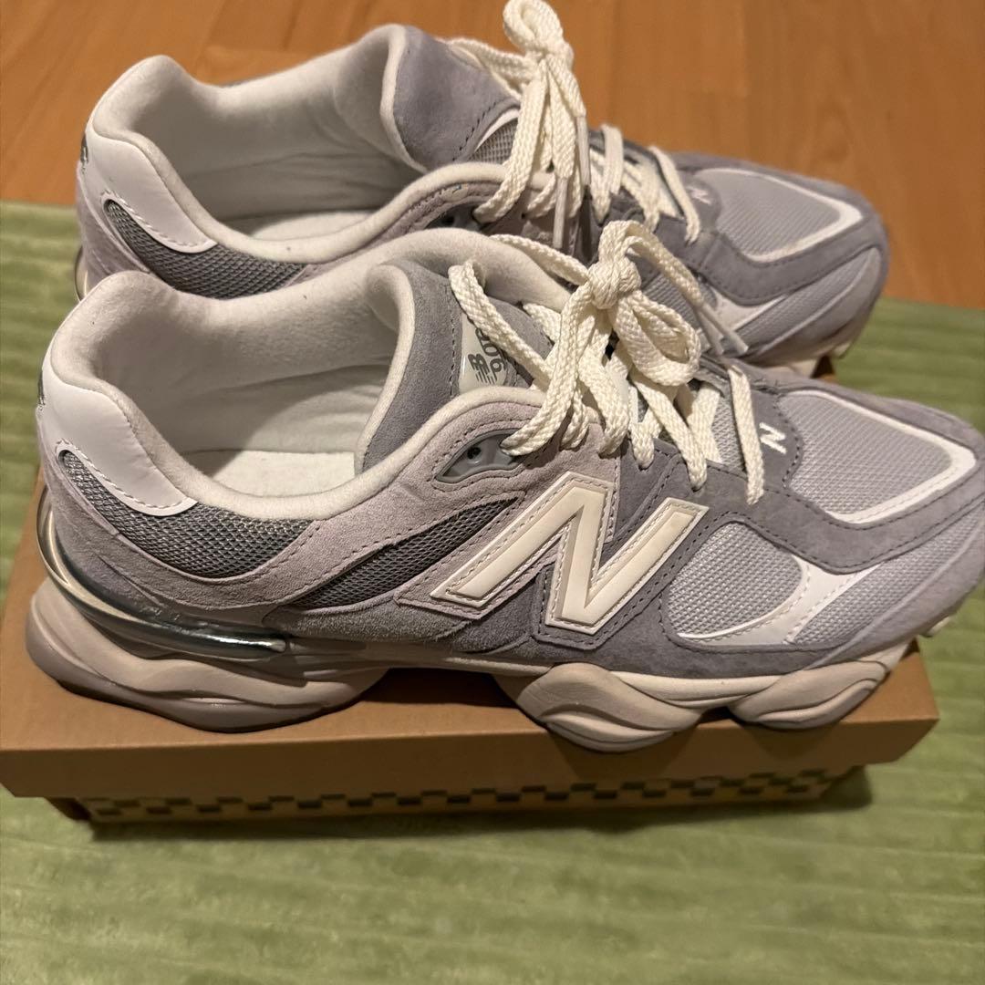 S*T様 New Balance スニーカー