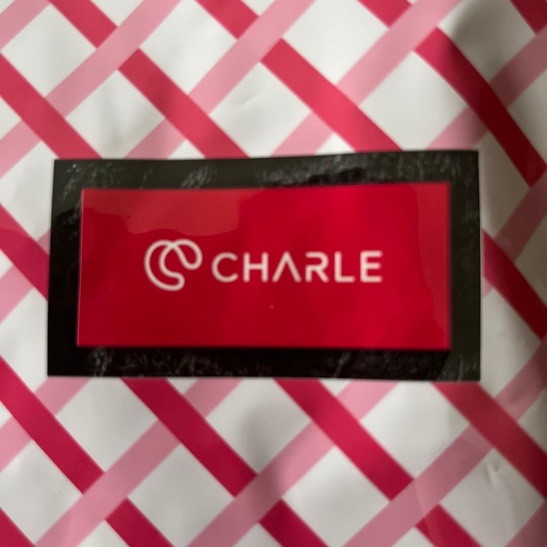 にしこ　シャルレ　ドゥヴァンナ　ブラ　F80 2枚