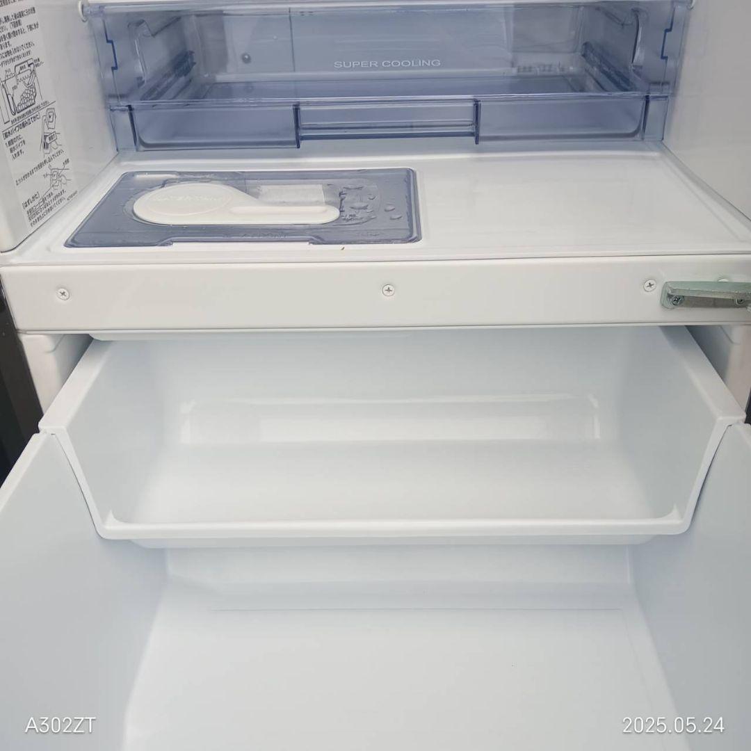 8381◀送料設置無料 三菱 最新モデル大型冷蔵庫　272L