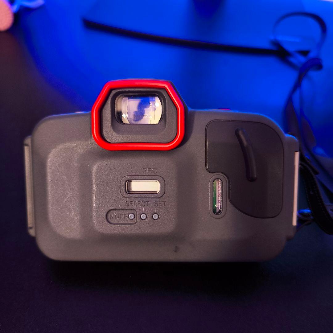 Canon Autoboy D5 PANORAMA 水中カメラ